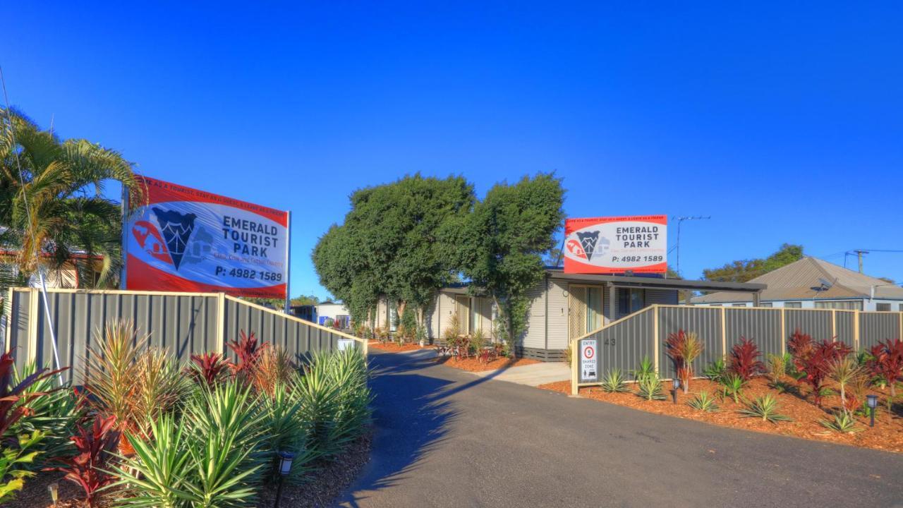 Tourist Park Campsite