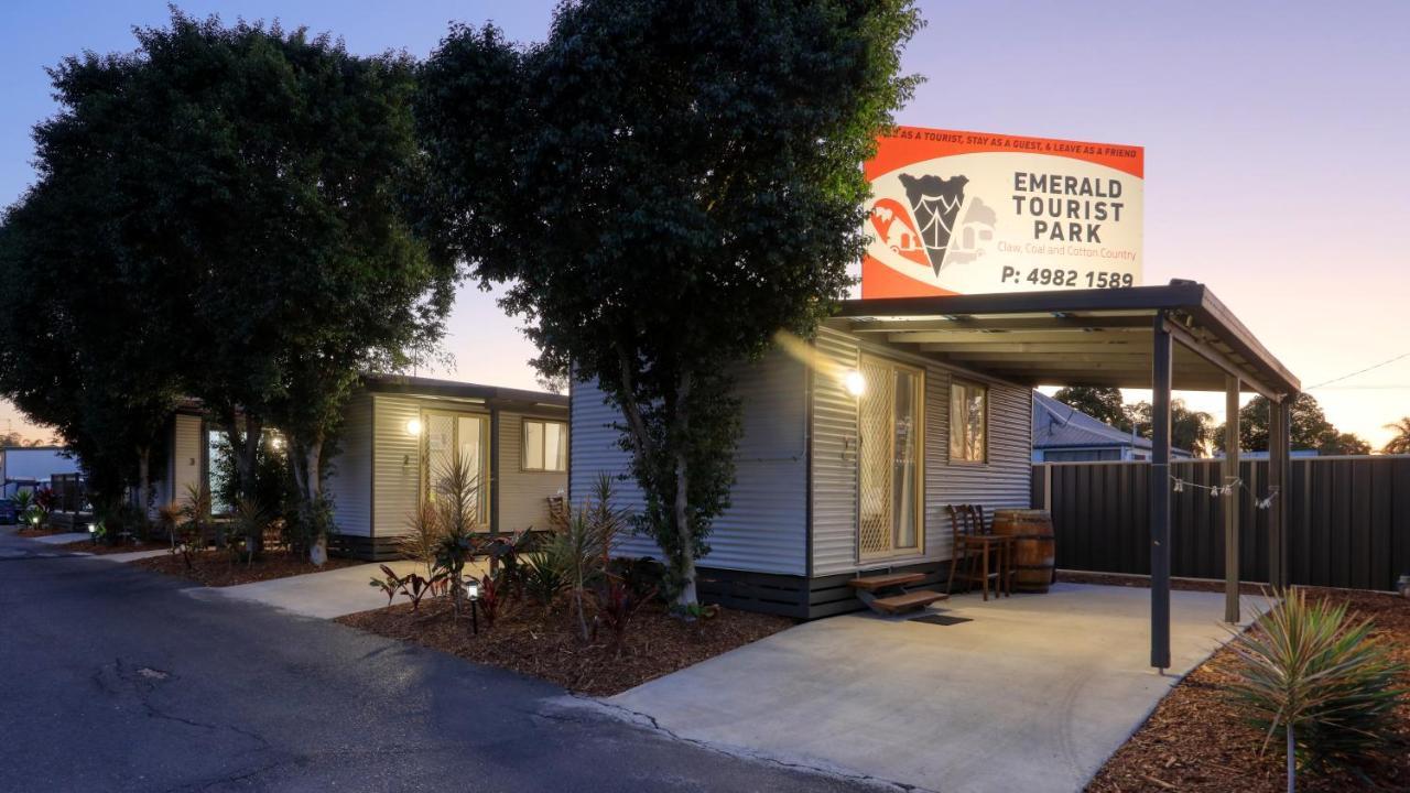 Campsite Tourist Park Emerald