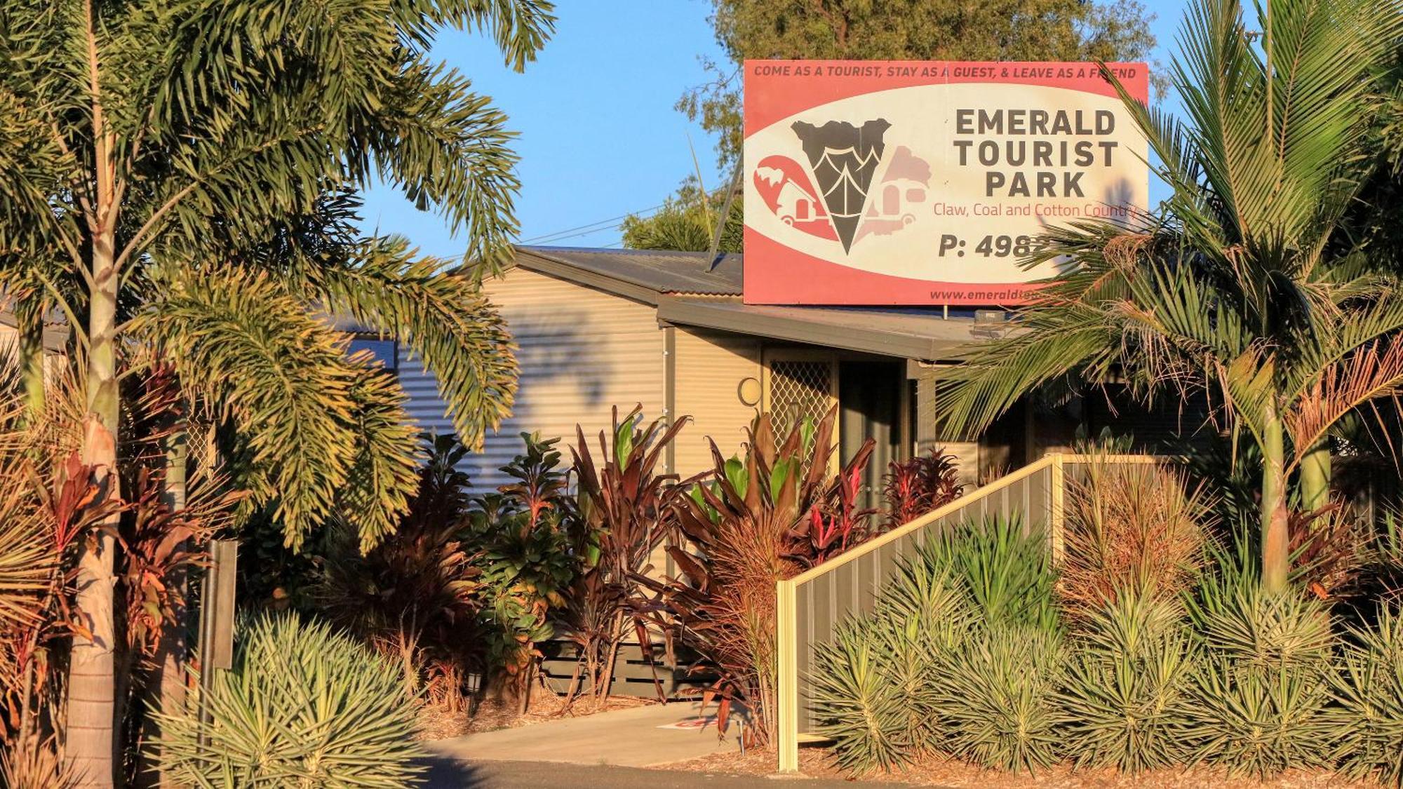 Campsite Tourist Park